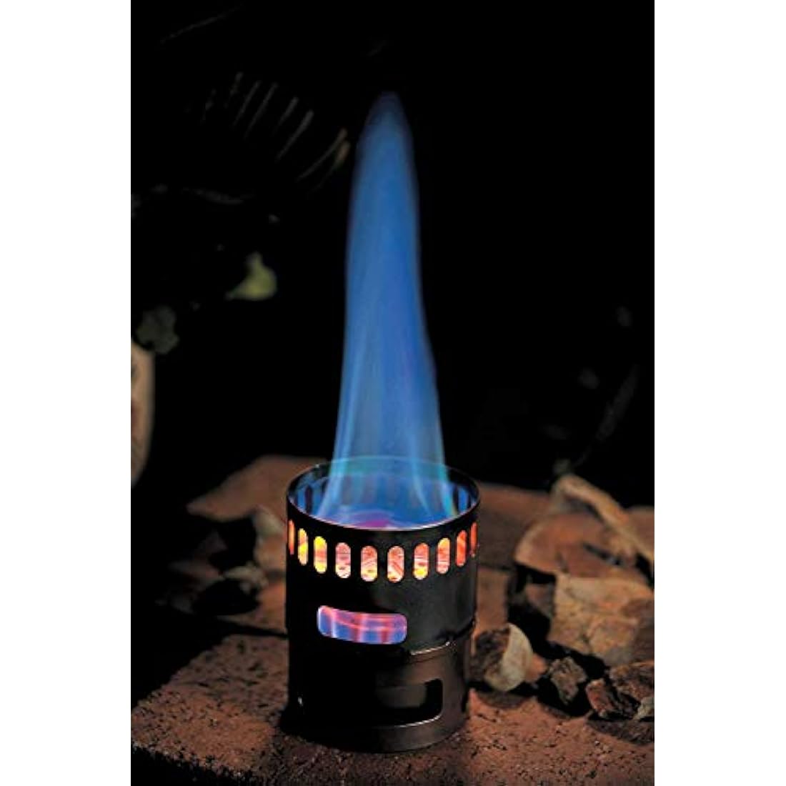 Evernew Titanium DX Stand – Ultralight Multi-Fuel Backpacking Stove