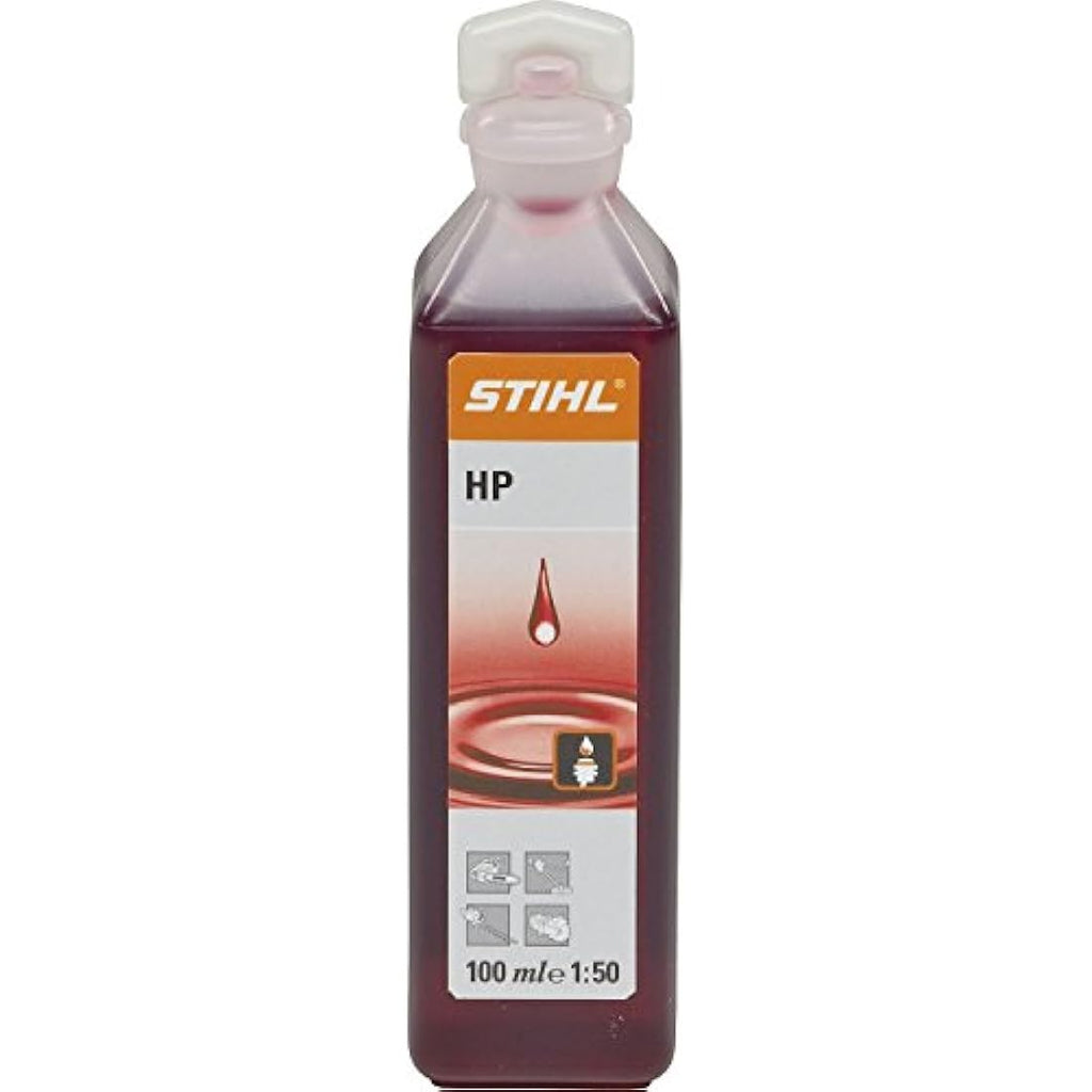Stihl 2-Stroke Engine Oil 1:50 – 100ml Mineral Oil (Pack of 10)