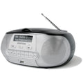 Azatom Zenith Z2 Portable CD Player | DAB/DAB+ Radio, Bluetooth & USB