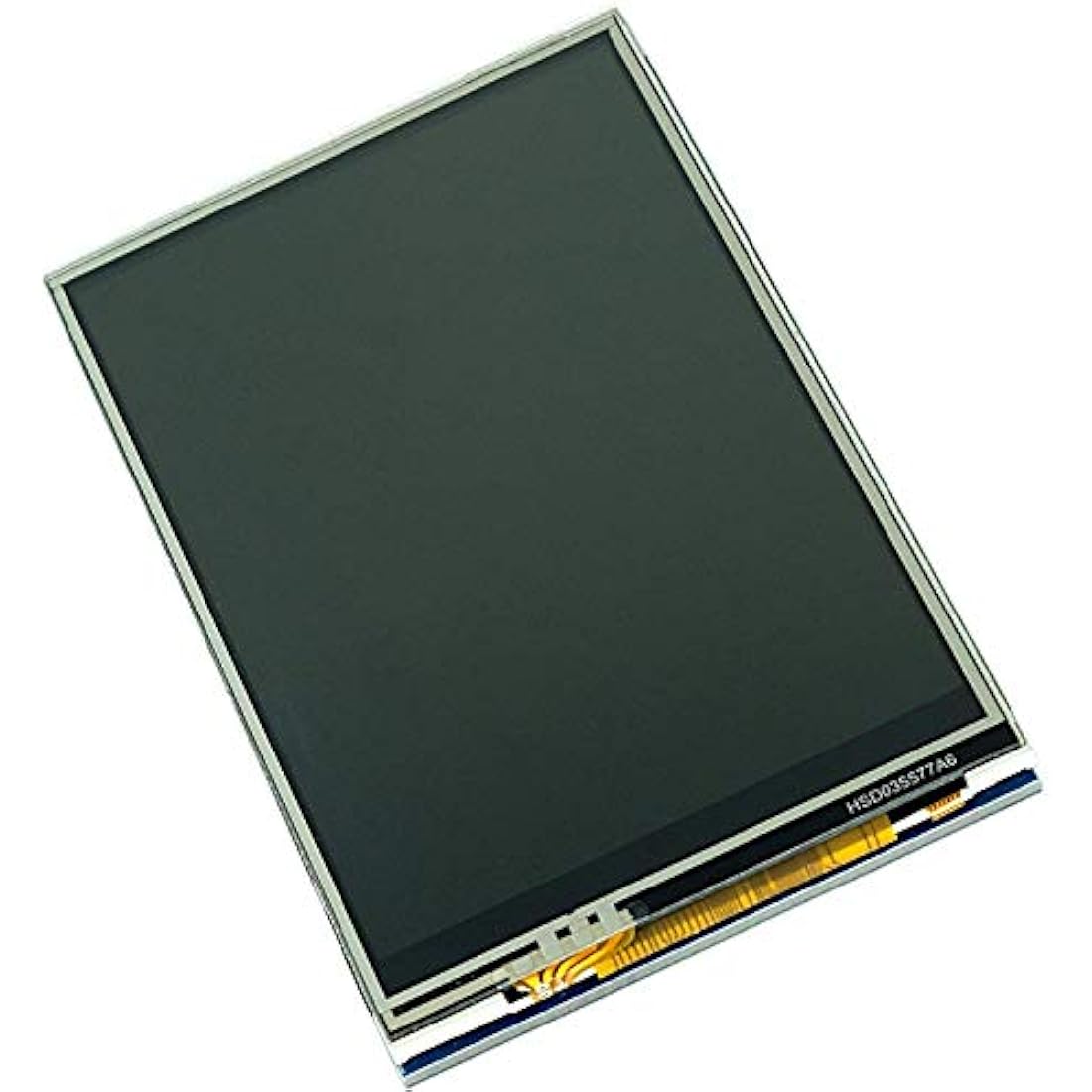 Paradisetronic 3.5" TFT Touchscreen SPI Display HAT for Raspberry Pi 1-4