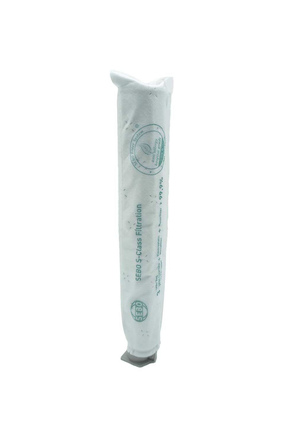 SEBO Service Box for X7 & X8 – S-Class Filtration Kit with 8 Bags