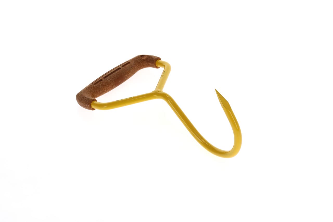 OCHSENKOPF Forestry Hook – 270mm Timber Lifting Tool with Cork Handle