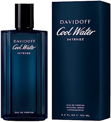 Davidoff Cool Water Intense Eau de Parfum for Men – 75ml Oriental