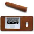 Londo Extended Leather Mousepad – Large Non-Slip PU Desk Mat