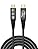 CAKOBLE Thunderbolt 5 Cable 2m | 80Gbps 240W PD3.1 16K Video USB-C