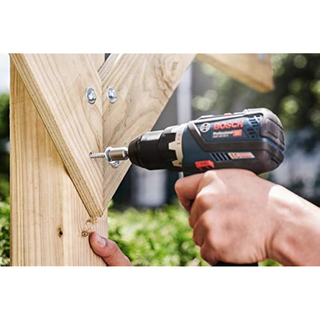 Bosch Professional 43-Piece Screwdriver Bit & Nutsetter Set | S2 Steel