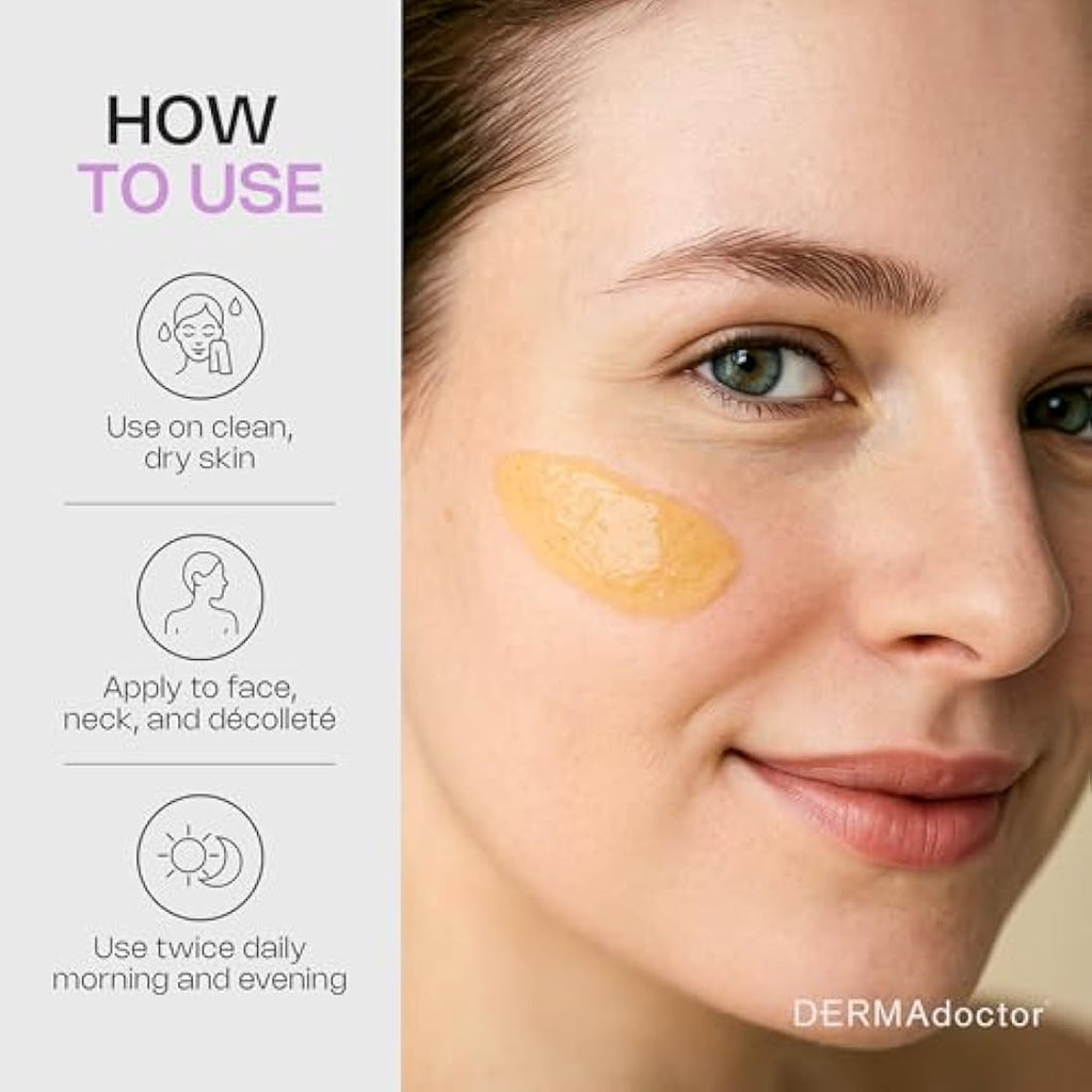 DERMAdoctor Picture Porefect Oil-Free Face Gel Moisturizer - 50ml