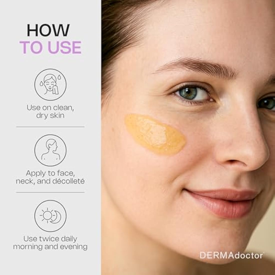 DERMAdoctor Picture Porefect Oil-Free Face Gel Moisturizer - 50ml
