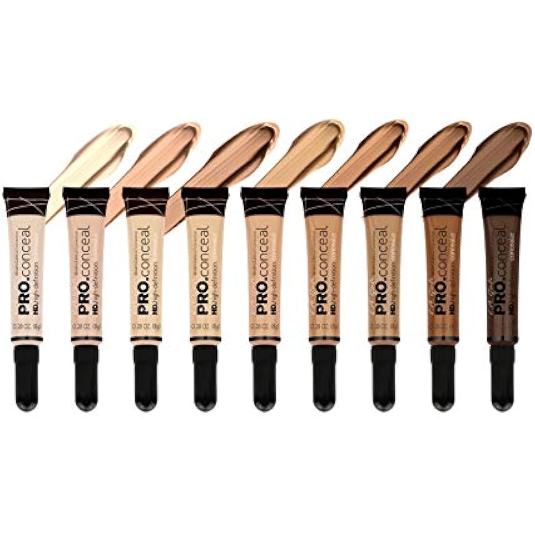 L.A. Girl Pro Conceal HD Concealer - Fawn - Full Coverage Makeup 8g