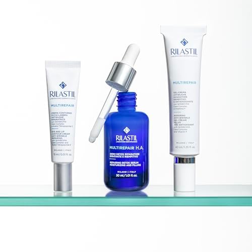 Rilastil Multirepair H.A. Siero Viso Detox Idratante e Riempitivo – 30ml