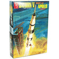 AMT Saturn V Rocket Model Kit – 1:200 Scale Detailed Space Hobby Set