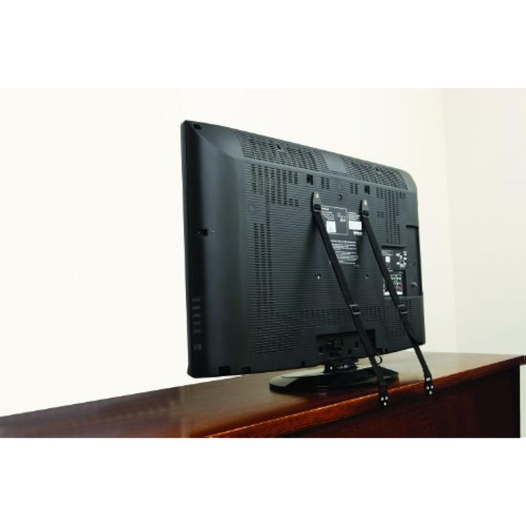 Dreambaby G860 TV Safety Strap – Heavy Duty Anti-Tip Furniture Anchor
