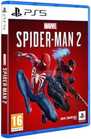 Marvel’s Spider-Man 2 - Action Adventure Superhero Game for PS5