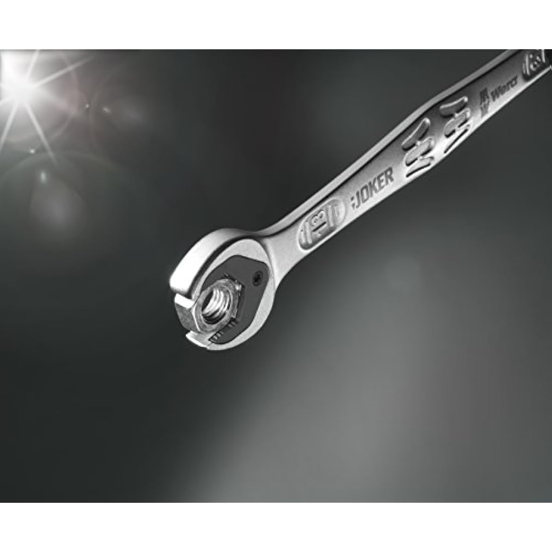 Wera Joker 16mm Combination Ratchet Spanner – Professional Hand Tool