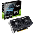 ASUS Dual NVIDIA GeForce RTX 3050 OC Edition 8GB GDDR6 Graphics Card