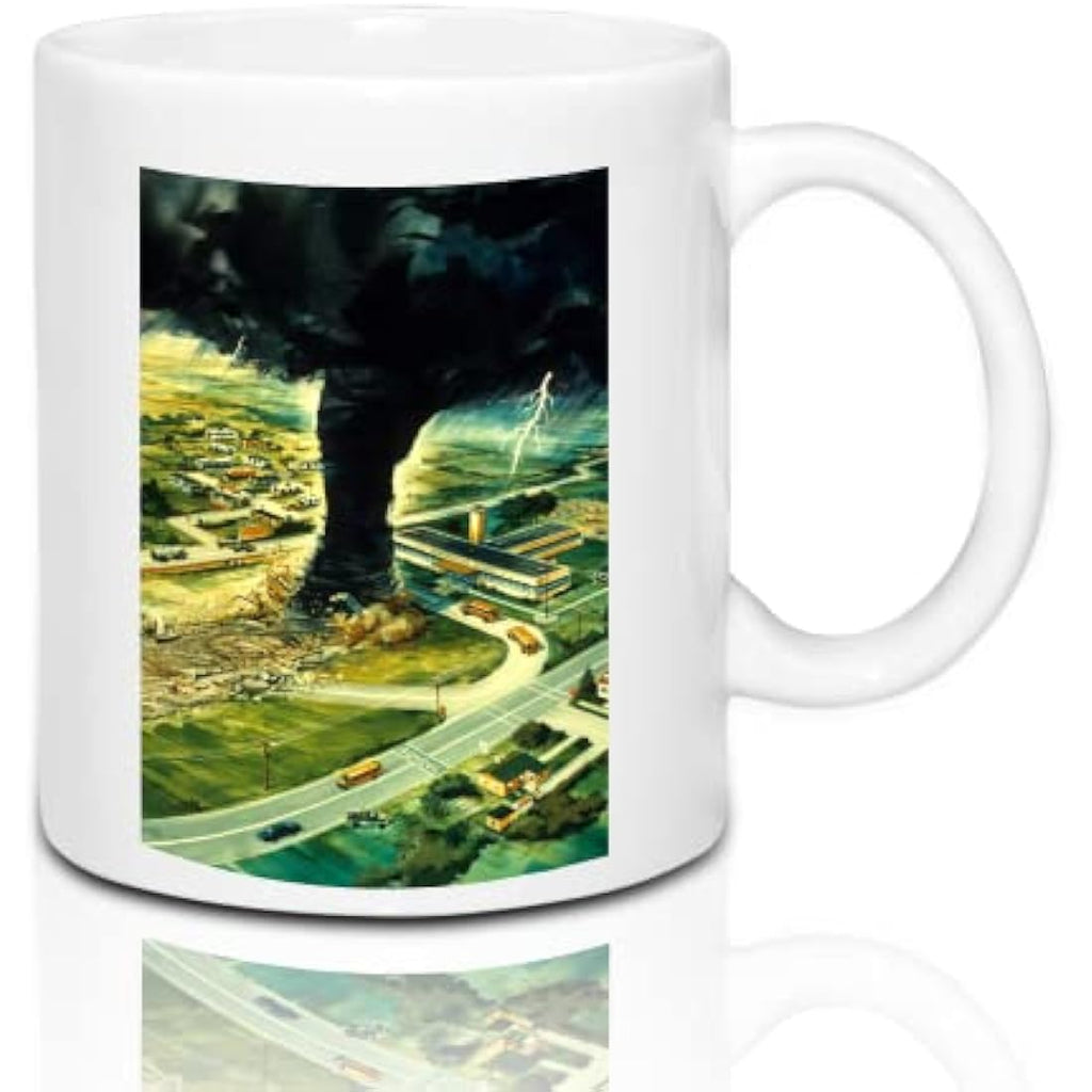Sumex 11oz Sublimation Blanks White Ceramic Mugs - Set of 12