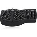 Perixx PERIBOARD-512 Ergonomic Split Keyboard | Wired UK QWERTY | Black