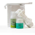 Lav Kids Skincare Bundle - Natural Foaming Cleanser & Face Moisturiser