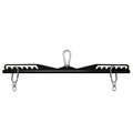 SevnElk LAT Pull Down Bar – Adjustable Steel Cable Machine Attachment