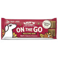 Lily's Kitchen Beef On the Go Bars | Grain-Free Dog Treats - 16 x 40g