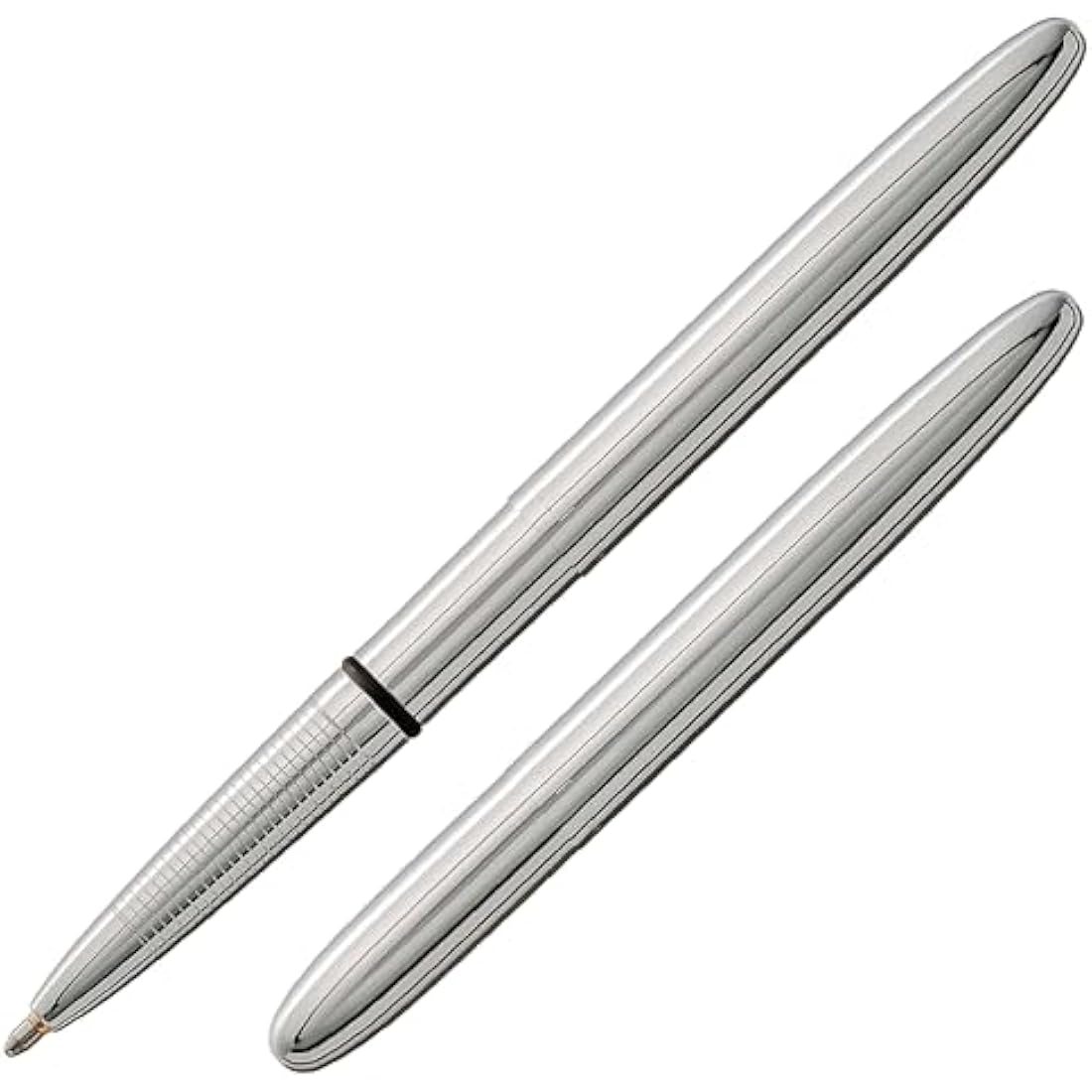Fisher Space Pen Bullet Chrome – Compact EDC Pocket Writing Instrument