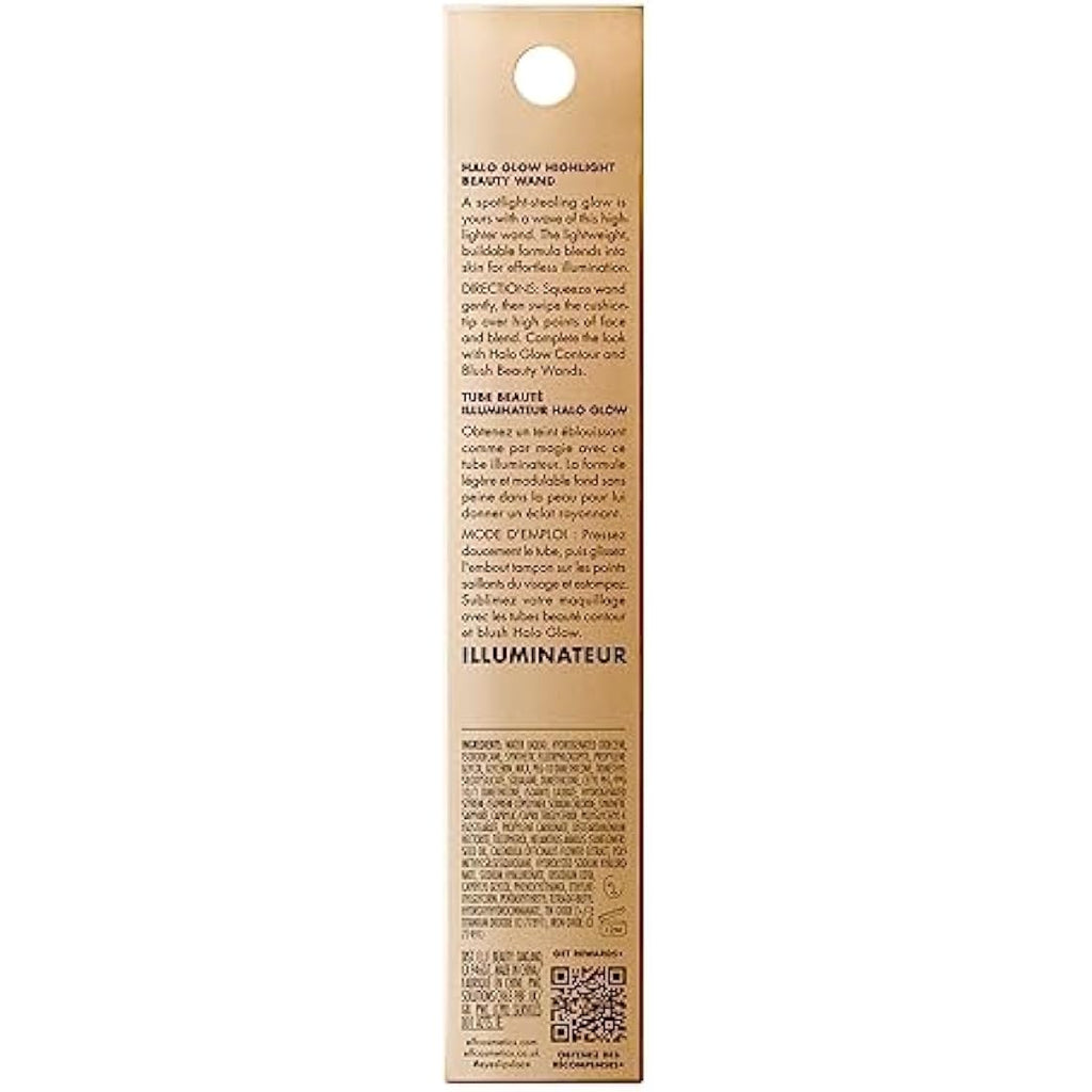 e.l.f. Halo Glow Liquid Highlighter Wand - Champagne Campaign