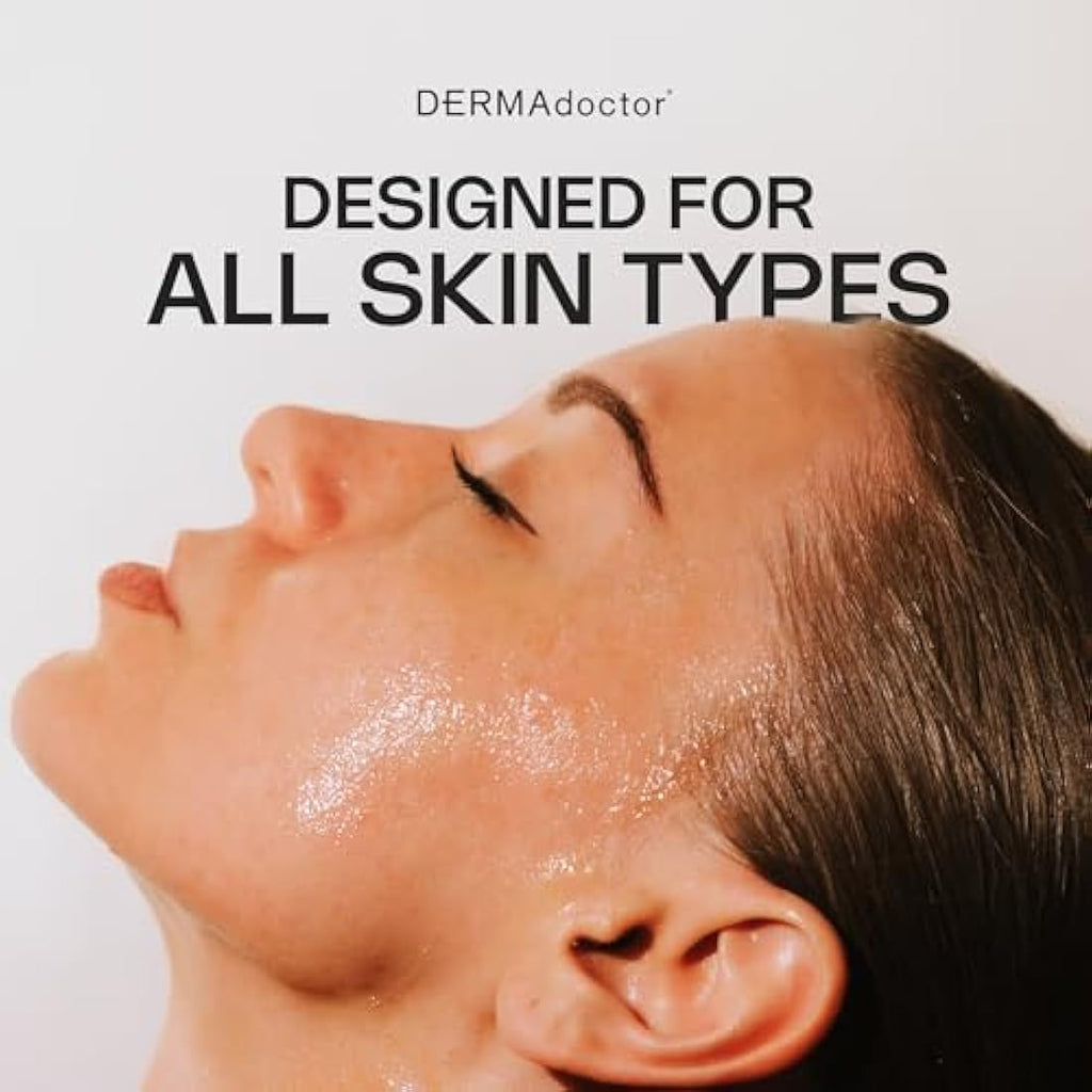 DERMAdoctor Kakadu C Vitamin C Face Wash – Brightening Cleanser 210ml