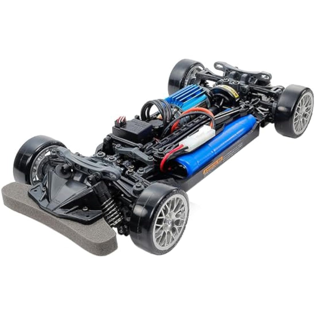 Tamiya TT-02D Drift Spec Chassis 1:10 Scale RC Car Kit - 300058584