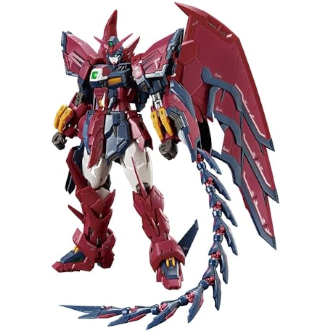 Bandai Gundam Epyon RG 1/144 Scale Model Kit - Real Grade Gunpla