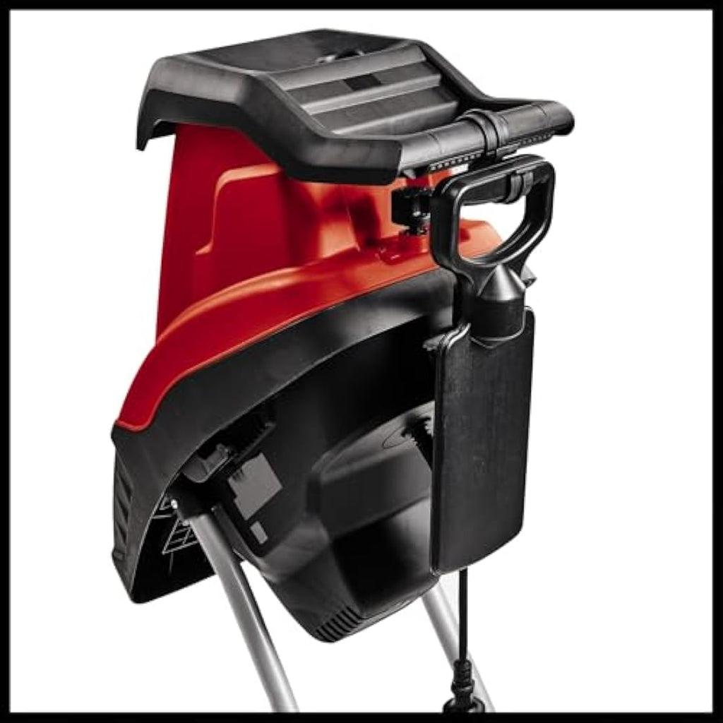 Einhell GC-KS 2540 Electric Garden Shredder – 2500W Branch Mulcher