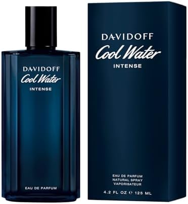 Davidoff Cool Water Intense Eau de Parfum for Men – 75ml Oriental