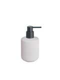 Blomus Sarja Ceramic Soap Dispenser – Moonbeam Refillable Pump