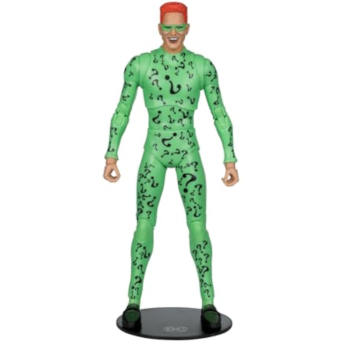 McFarlane DC Multiverse The Riddler Batman Forever 7-Inch Action Figure
