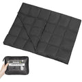4Monster Packable Camping Blanket – Insulated Waterproof Outdoor Quilt