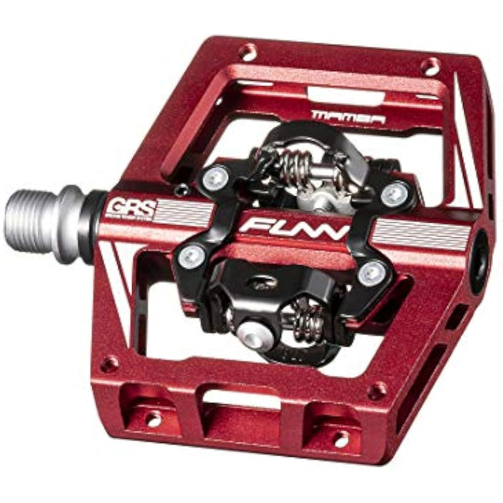 Funn Mamba S MTB Clipless Pedals | Double Sided SPD Compatible