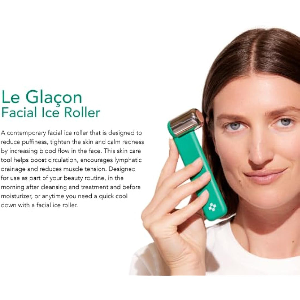 Doré Le Glaçon Facial Ice Roller – Depuffing & Skin Tightening Tool