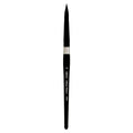 Silver Brush Black Velvet Round Watercolour Brush, Size 14, Short Handle