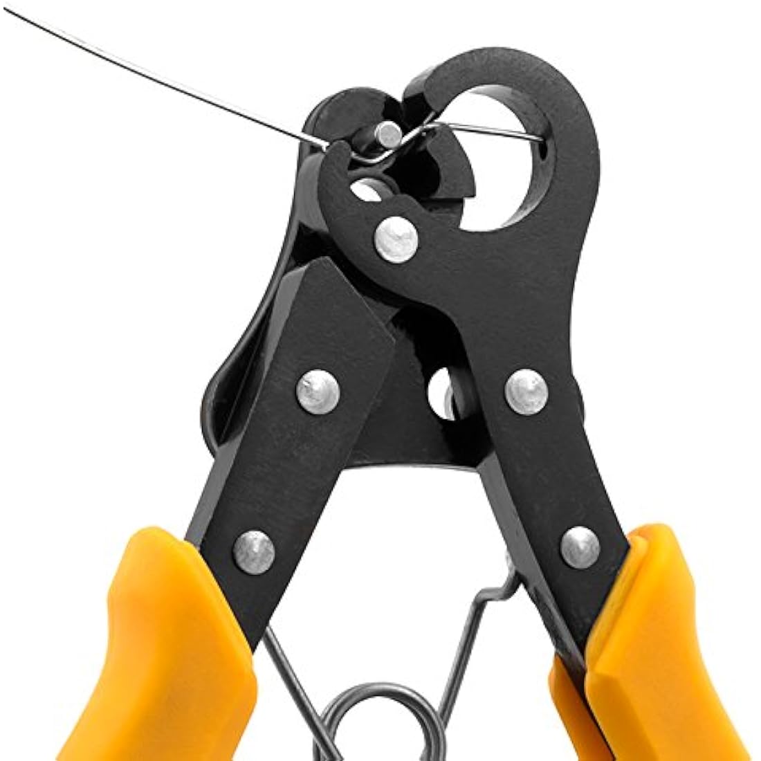 Beadsmith 1-Step Looper Pliers | 2.25mm Jewelry Wire Cutting Tool