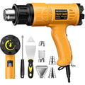 SEEKONE 2000W Professional Heat Gun – Variable Temp Control with 7 Tools