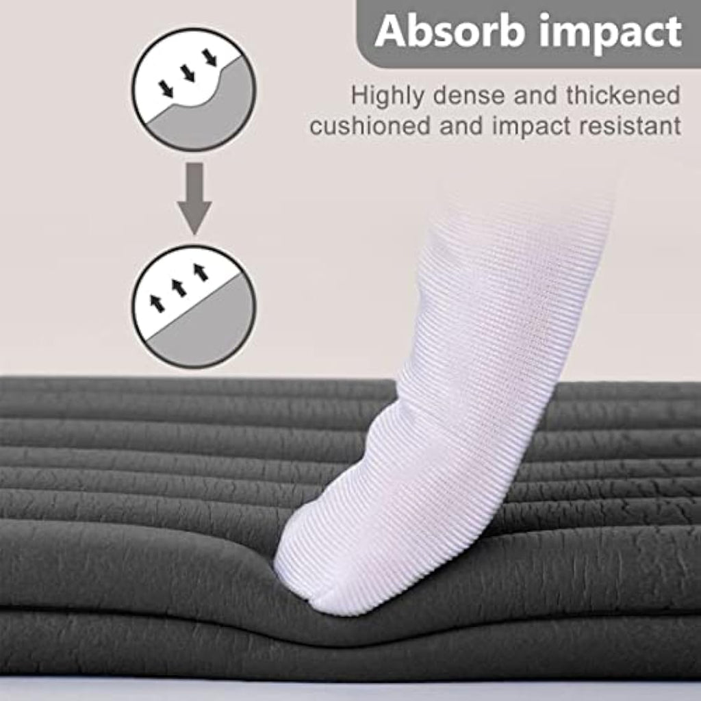Fairy Baby Extra Wide Foam Edge & Corner Guards – Child Safety Bumper