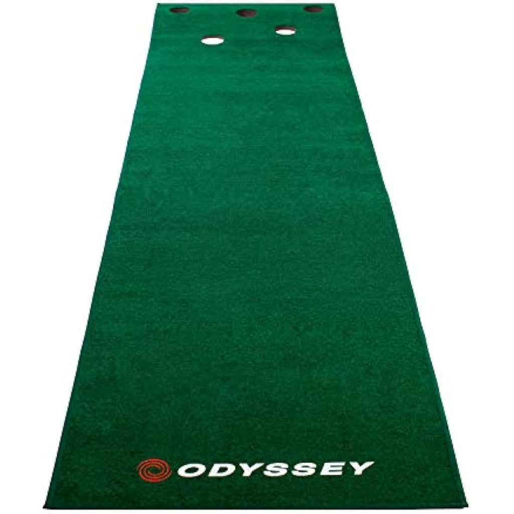 Callaway Odyssey 12' Putting Mat – Large Indoor Golf Practice Green