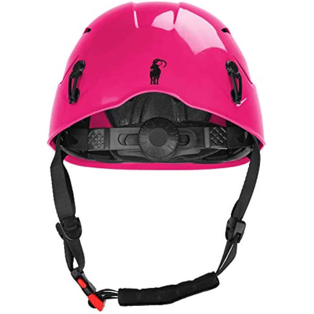 ALPIDEX Universal Climbing Helmet – EN12492 Safety Gear for Adults