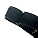 TUKA Sew On Hook and Loop Tape – 12m x 20mm Non-Adhesive Roll, Black
