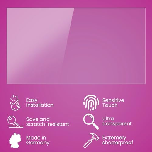 atFoliX 9H Hybrid-Glass Screen Protector for Asus TUF Gaming VG289Q1A