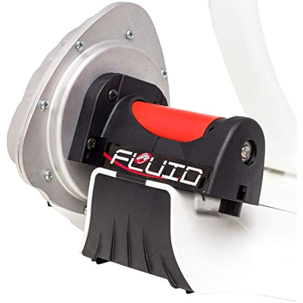 Elite Qubo Fluid Home Trainer – Indoor Cycling Bike Roller with Elastogel