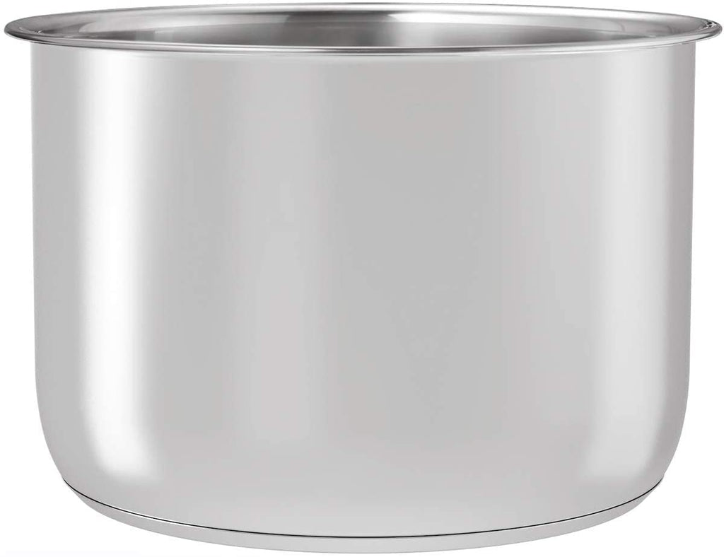 Goldlion 8 Quart Stainless Steel Inner Pot for Ninja Foodi Pressure Cooker