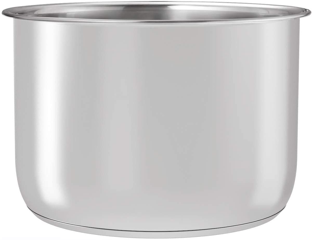 Goldlion 8 Quart Stainless Steel Inner Pot for Ninja Foodi Pressure Cooker