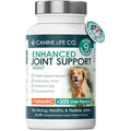 Canine Life Co. Dog Joint Supplement - Glucosamine & Turmeric - 300 Tablets