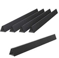 LOKHING Porcelain Flavorizer Bars for Weber Spirit 200 & 210, 54.6cm (5-Pack)