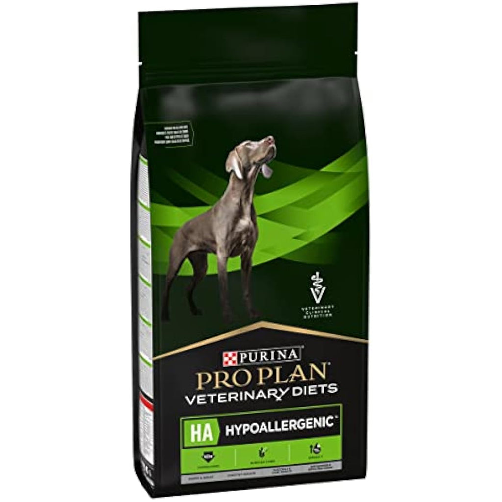 Purina Pro Plan HA Hypoallergenic Dry Dog Food - Veterinary Diet 11kg